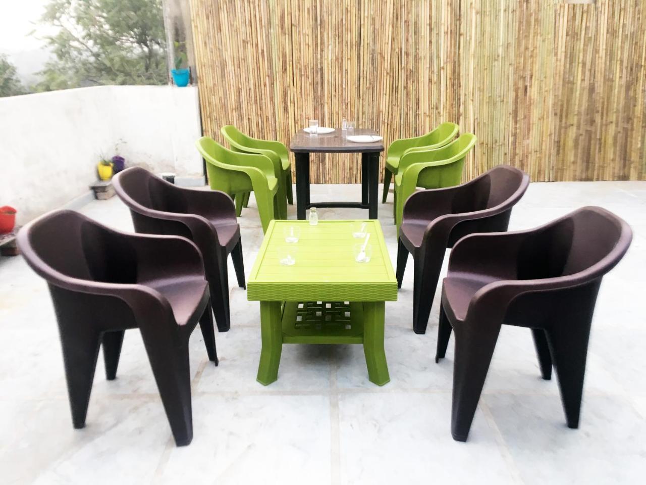 Himalayan Hostel New Delhi Luaran gambar