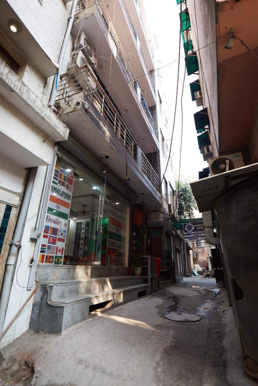Himalayan Hostel New Delhi Luaran gambar