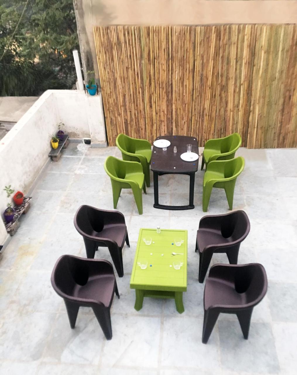 Himalayan Hostel New Delhi Luaran gambar