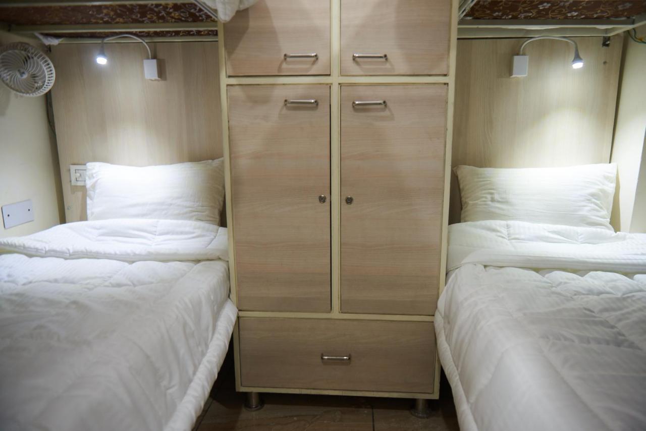 Himalayan Hostel New Delhi Luaran gambar