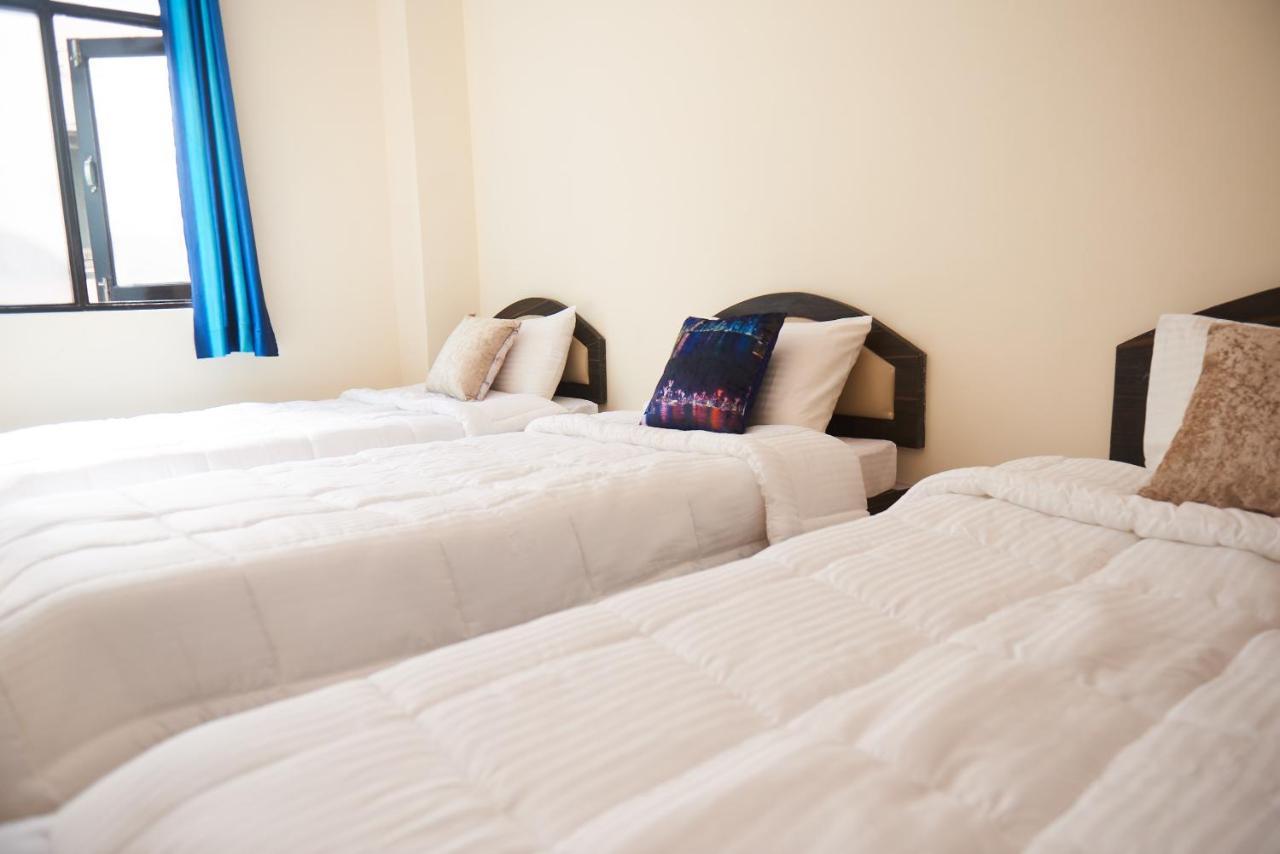 Himalayan Hostel New Delhi Luaran gambar
