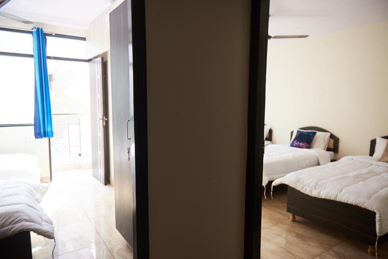Himalayan Hostel New Delhi Luaran gambar