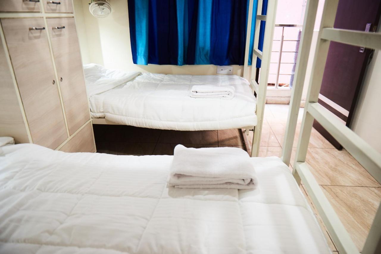 Himalayan Hostel New Delhi Luaran gambar