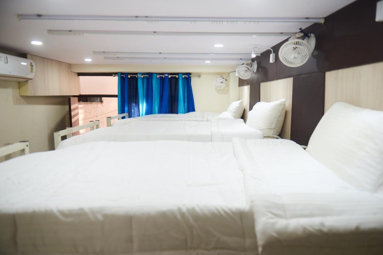 Himalayan Hostel New Delhi Luaran gambar