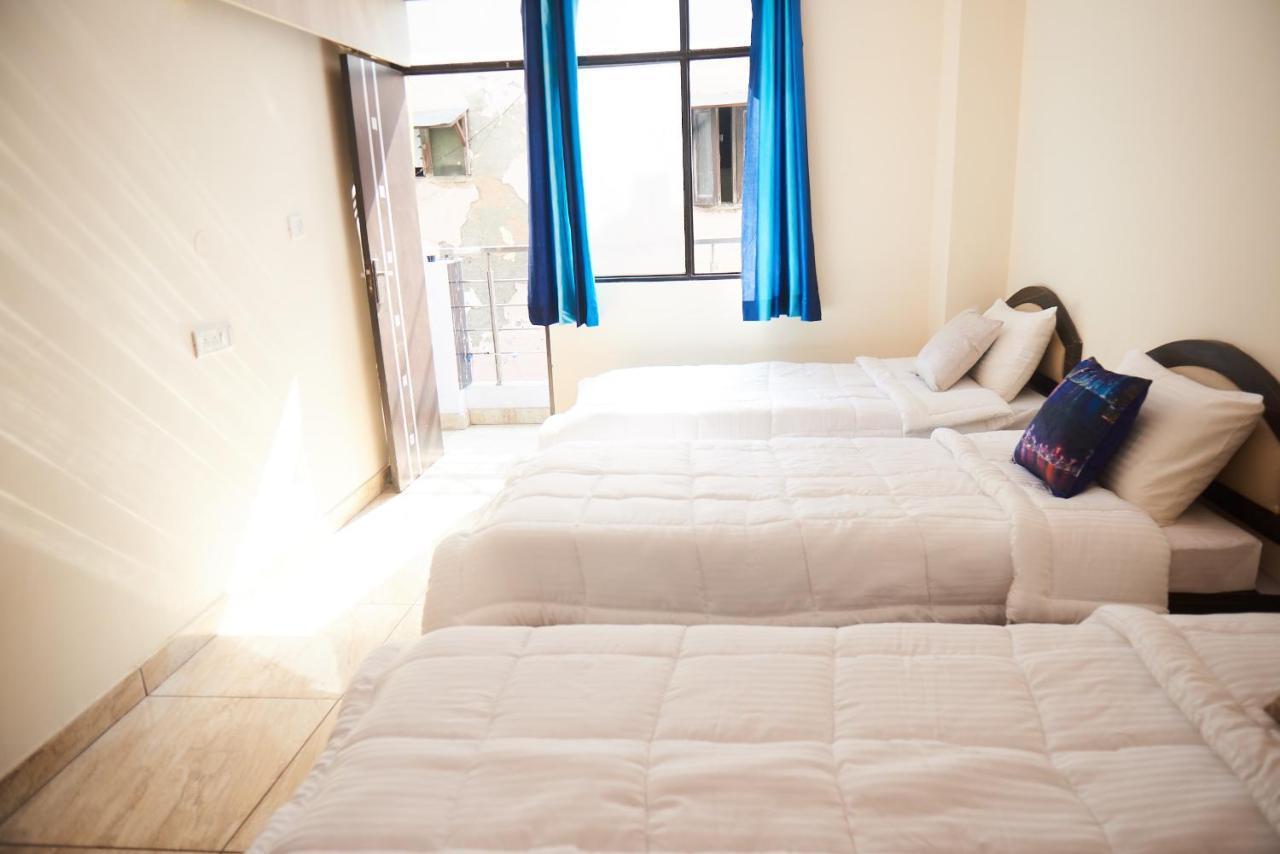 Himalayan Hostel New Delhi Luaran gambar