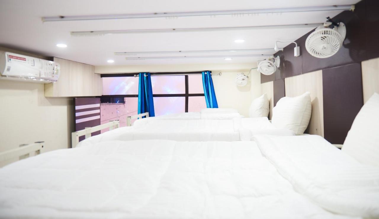 Himalayan Hostel New Delhi Bilik gambar